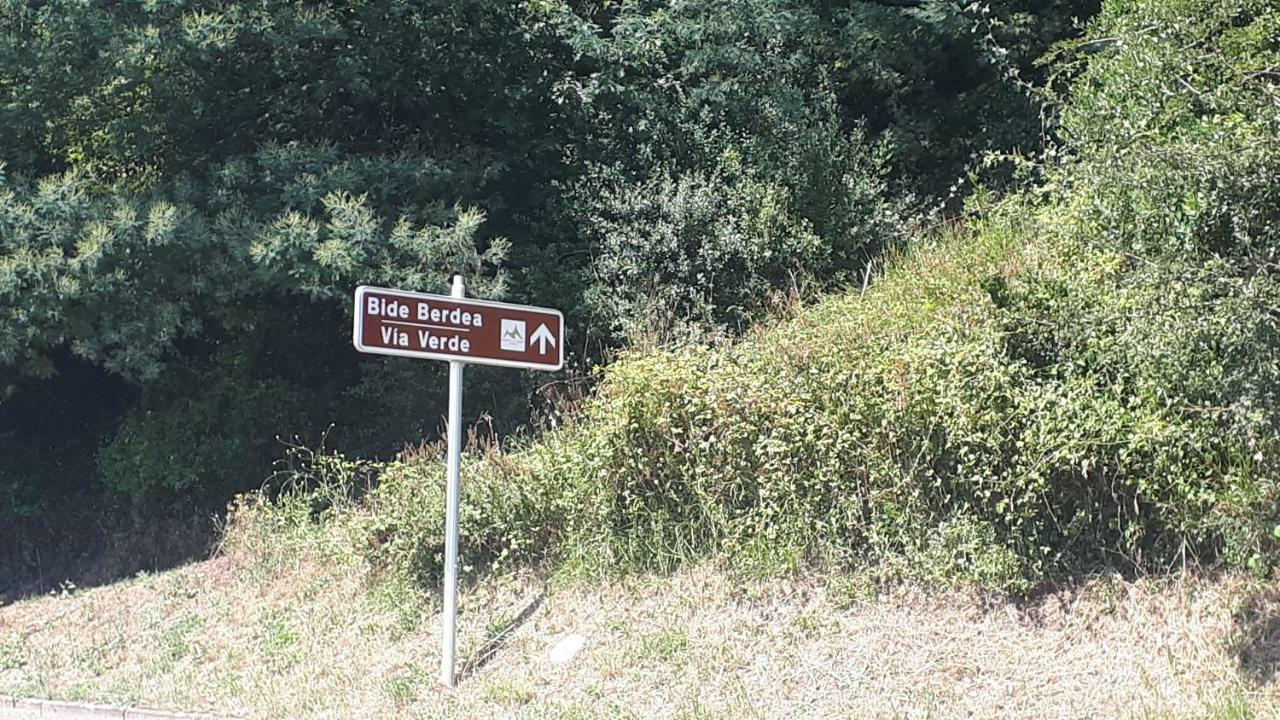 Apartamento Rural Zuri Cotorrio Esterno foto